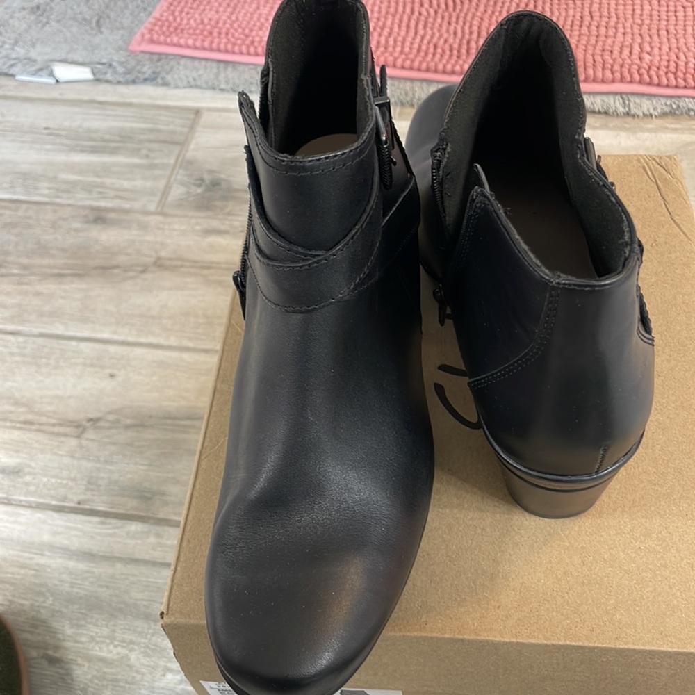 Ankle Boot Leather - image 2